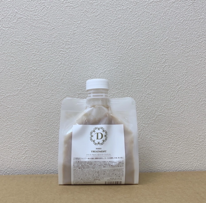 ☆ハリスプロトンDシャンプー リフィル＆ハリスDトリートメント